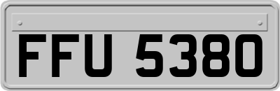 FFU5380
