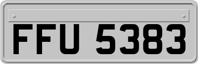 FFU5383