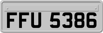 FFU5386