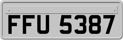 FFU5387