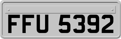 FFU5392