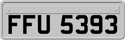 FFU5393
