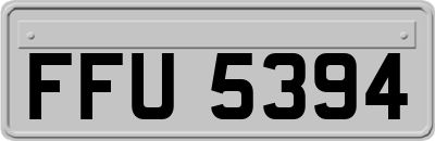 FFU5394