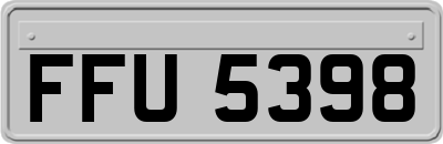 FFU5398