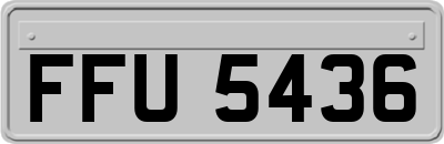 FFU5436