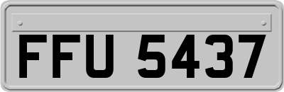 FFU5437