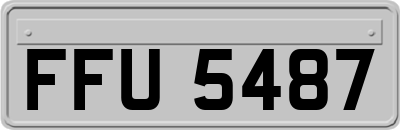 FFU5487