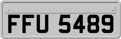 FFU5489