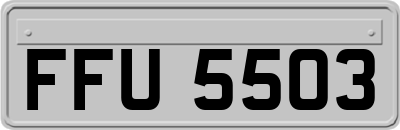 FFU5503