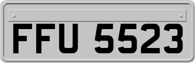 FFU5523