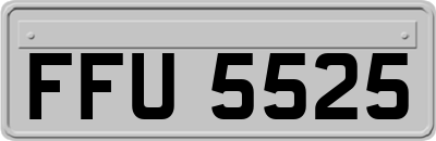 FFU5525