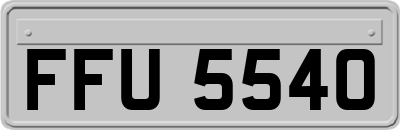 FFU5540