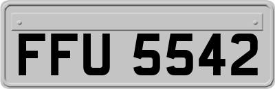 FFU5542