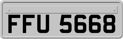 FFU5668