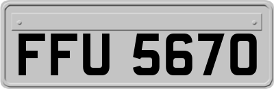 FFU5670