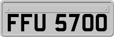 FFU5700