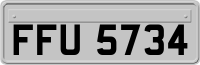 FFU5734
