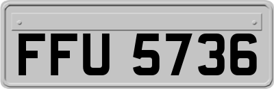 FFU5736