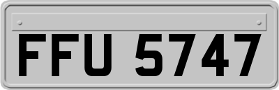 FFU5747