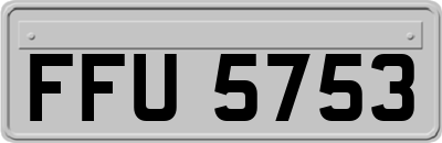 FFU5753