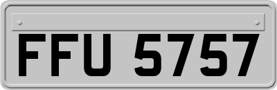 FFU5757