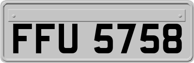 FFU5758