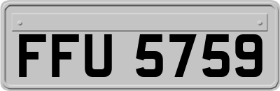FFU5759