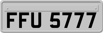 FFU5777