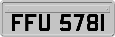 FFU5781