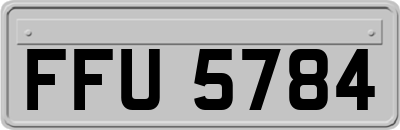 FFU5784