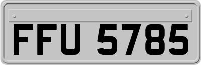FFU5785