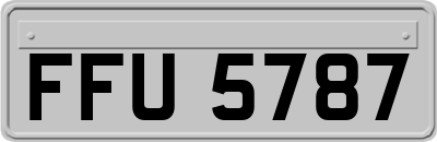 FFU5787