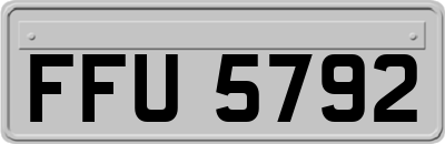 FFU5792
