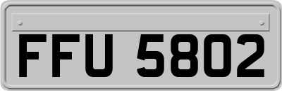 FFU5802