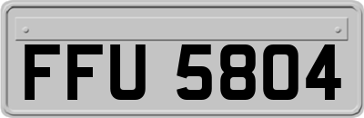 FFU5804