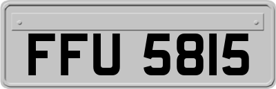 FFU5815