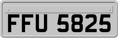 FFU5825