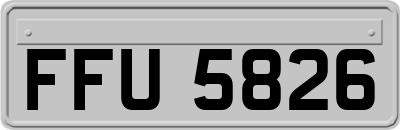 FFU5826
