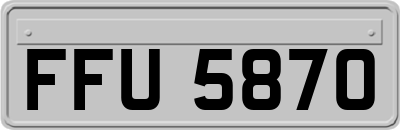 FFU5870