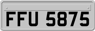 FFU5875