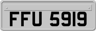 FFU5919