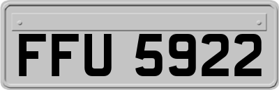 FFU5922
