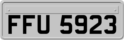FFU5923