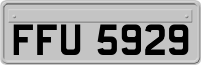 FFU5929