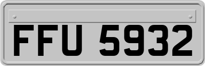 FFU5932