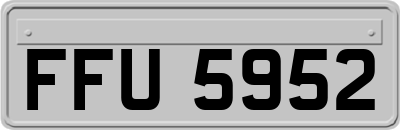 FFU5952