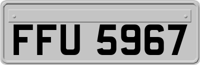 FFU5967