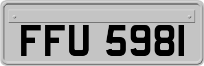 FFU5981