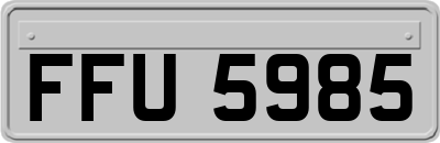 FFU5985