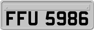 FFU5986